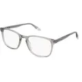Produktbild: O'Neill ONB 4015 Unisex-Brille inkl. Gläser Vollrand Quadratisch Kunststoff-Gestell 55/18/145, grau