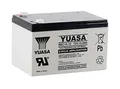 Produktbild: Yuasa Blei-Akku REC14-12 12V 14Ah, 6,3mm Faston extrem zyklenfest kompatibel 12Ah, 13Ah, 15Ah
