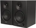 Produktbild: Edifier MR4 - Monitorlautsprecher - 21 Watt - zweiweg - Schwarz (MR4 BK)