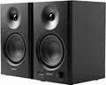 Produktbild: Edifier MR4 2.0 Monitor speakerset Zwart Lautsprechersystem (MR4 BK)