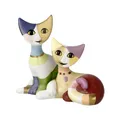 Produktbild: Goebel Figur Minikatze Tea e Tazio - Rosina Wachtmeister