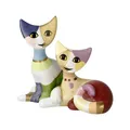 Produktbild: Goebel Rosina Wachtmeister Katzen Tea e Tazio Minikatze 31400941 Neuheit 2024