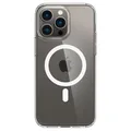 Produktbild: Spigen Ultra Hybrid Mag MagSafe - Hülle für iPhone 14 Pro (Weiß)