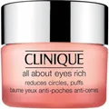 Produktbild: Clinique Pflege Augen-und-LippenpflegeAll About Eyes Rich 15 ml (2.005,33 € / 1 l)