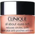 Produktbild: Clinique All About Eyes Rich (Augenpflege Crème, 15 ml) (KI08902)