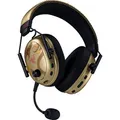 Produktbild: BlackShark V3 Pro - Counter Strike 2 Edition, Gaming-Headset beige/braun, ANC, 2,4 GHz-Dongle, Bluetooth, USB, 3,5 mm Klinke