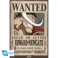 Produktbild: ONE PIECE – Poster Maxi 91,5 x 61 – Wanted Whitebeard