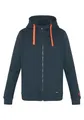 Produktbild: Chiemsee 00008619 Men, Sweatjacket, Regular Fit, Colour: Total Eclip, Size: M