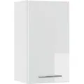 Produktbild: Vicco - Küchenschränke Fame-Line, Weiß Hochglanz, 40 cm