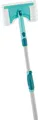 Produktbild: LEIFHEIT - 41700 - Fliesen & Wannenwischer Flexipad Teleskop Reinigung - OVP