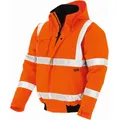 Produktbild: teXXor Warnschutz-Pilotenjacke WHISTLER 4119 leuchtorange Gr. L