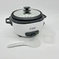 Produktbild: Russell Hobbs Reiskocher [Mittel] Slow Cooker (0,8 l, 4 Portionen, ideal auch fü