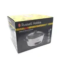 Produktbild: Russell Hobbs Reiskocher 0,8 Liter Steamer Nonstick Removable Bow Warm Halten