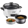 Produktbild: RUSSELL HOBBS Reiskocher Midi 27030-56 6 Portionen Warmhaltefunktion 300 W