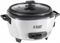 Produktbild: Reiskocher Russell Hobbs 27030-56 weiß, 300 W, Antihaftbeschichtung