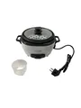 Produktbild: Russell Hobbs Reiskocher Midi 0,8 L, 4 Portionen, antihaft, Warmhalten, 27030-56