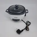 Produktbild: Russell Hobbs Reiskocher klein [medium] 0,8l inkl. Dampfgarer - Unvollständig