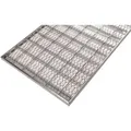 Produktbild: Gitterrost Normrost Verzinkt Streckmetall 400x600x20 Mm