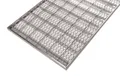 Produktbild: Gitterrost Normrost verzinkt Streckmetall 400x600x20 mm