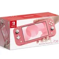 Produktbild: Nintendo Switch - Konsole Lite #Koralle / rosa mit OVP NEUWERTIG