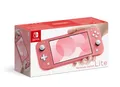 Produktbild: Nintendo Switch Lite Rot Koralle Konsole NINTENDO