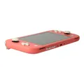 Produktbild: Nintendo Switch Lite Konsole Koralle Coral #B mit Ladekabel Dritthersteller