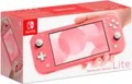 Produktbild: NINTENDO Switch Lite Koralle Handheld Konsole coral B-WARE