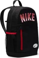 Produktbild: Nike Unisex Kinder Rucksack Y Nk Elmntl Bkpk- Cat Gfx Sp24, Black/Anthracite/University Red, FN0956-010, MISC