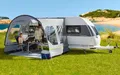 Produktbild: Berger Sigma II Sonnenvordach,, Campingzubehör Wohnmobil Outdoor Vordach B-Ware