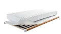 Produktbild: Matratzenauflage DORMISETTE Matratzenunterlage BL 90x200 cm weiß Dormisette