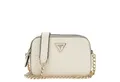 Produktbild: Guess Umhängetasche GUESS Schultertasche Noelle II Bone (1, 1-tlg., 1)