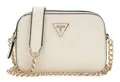 Produktbild: GUESS Noelle II Crossbody Camera Bag Umhängetasche Bone creme Neu