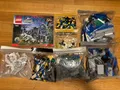 Produktbild: LEGO Jurassic World: Ausbruch des Indominus Rex (75919) Vollständig