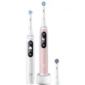 Produktbild: Oral-B Series 6 Duo (Oszillierende Zahnbürste) (4210201448914)
