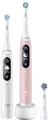 Produktbild: Oral-B iO Series 6N Doppelpack Weiß + Rosa 80375671