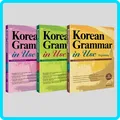 Produktbild: Koreanische Grammatik im Einsatz Anfang + Mittelstufe + Fortgeschrittene...