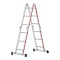 Produktbild: Hymer Vielzweckleiter, 4x3 Sprossen