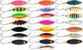 Produktbild: Trout Master Incy Inline Spoon - Forellenblinker, Gewicht:3g, Farbe:Blush