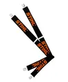 Produktbild: Stihl 8841576 Hosenträger f. Bundhosen mit Metallklips, schwarz, 130