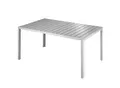 Produktbild: tectake® Gartentisch, aus Aluminium und Kunststoff, wetterfest und UV-beständig, 150 x 90 x 74,5 cm