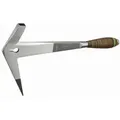 Produktbild: Schieferhammer, Rheinische Form, Nagelzieher, Handgeschmiedet, Rechts, Mittel 00020650 - Freund