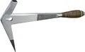 Produktbild: FREUND Schieferhammer rechts Nr. 00020650 Dachdecker Schiefer Hammer Ledergriff