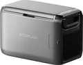 Produktbild: EcoFlow GLACIER Classic 35L Tragbarer Kühlschrank 35 Liter Grau WLAN (EFGLACIER35L-EU-NBOX)