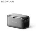 Produktbild: EcoFlow Glacier Classic 35L Kompressor Kabelloser Gefriergeräte Akku Kühlbox
