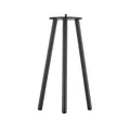 Produktbild: Leuchtenständer KETTLE TRIPOD 31, schwarz
