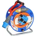 Produktbild: Brennenstuhl - Garant G Cee 3 Ip44 Camping/maritim-kabeltrommel 25m H07rn-f 3g2,5