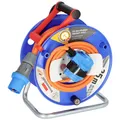 Produktbild: Brennenstuhl 1182470100 Kabeltrommel 25.00 m  CEE-Stecker 16 A 3polig