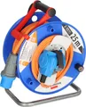 Produktbild: Brennenstuhl Kabeltrommel 25m Verlängerungskabel Camping CEE-Stecker 16A 3polig