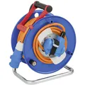 Produktbild: 25 Meter Brennenstuhl 1182470100 Kabeltrommel Kabelwickler 1798282
