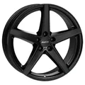 Produktbild: ALUTEC RAPTR racingschwarz 7.5Jx17 5x100 ET40 3000066245